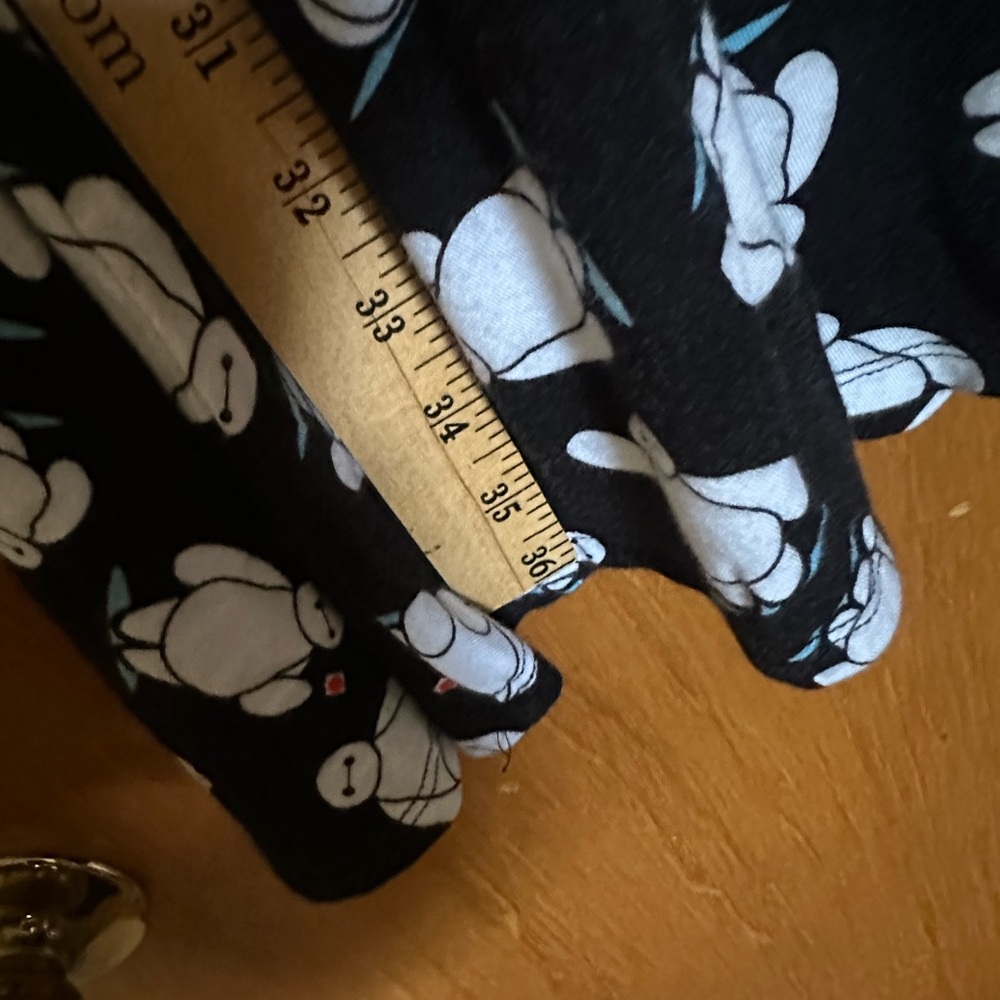 Big Hero 6 Baymax Dress ❤️ 🖤 - Picture 11 of 11